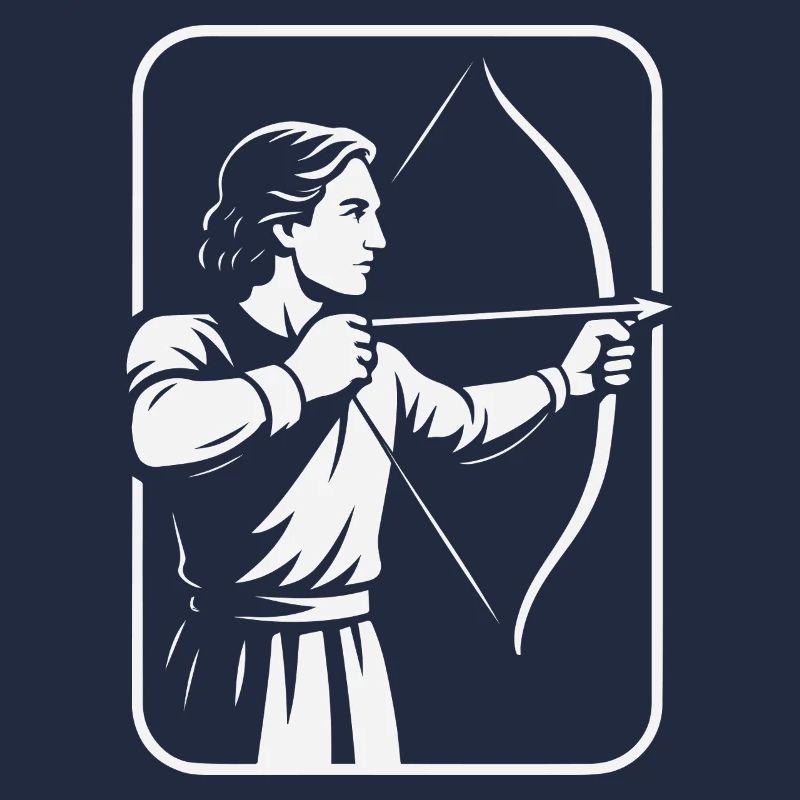 Arc de tir à l’arc Target Archer Design