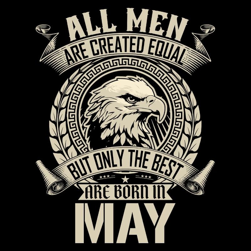 Conception de l'hymne de mai de Eagle Loyalty