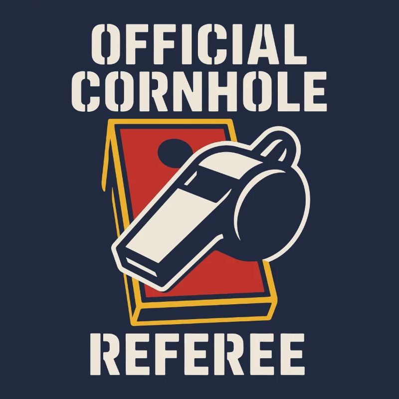 Cornhole Refere Official Referee