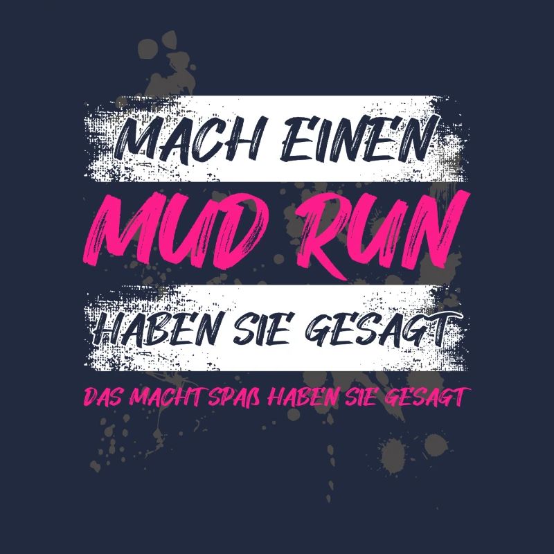 Faire une course dans la boue, une course dans la boue, une course dans la boue, une course dans la boue