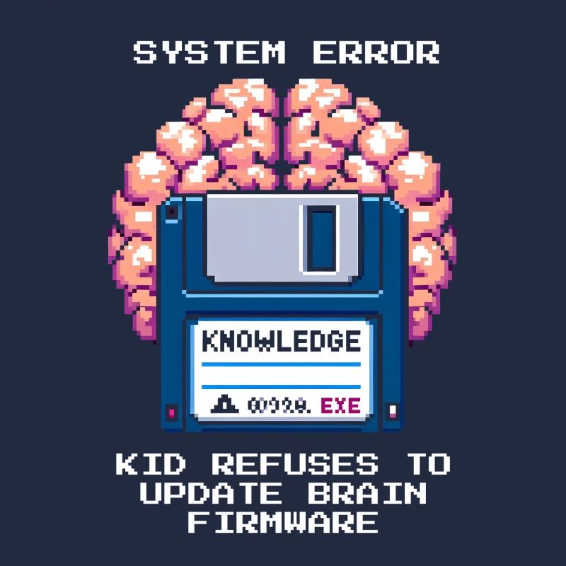 System Error: Update Denied | Homeschool