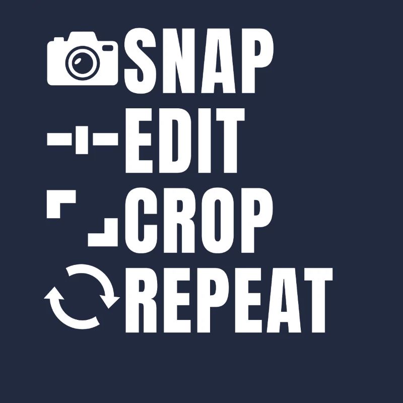 Snap Edit Crop Repeat vedio Editor und Inhalt