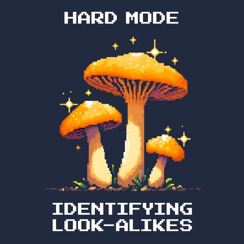 Mode difficile : Déterminer les Doppelgangers | Mycètes