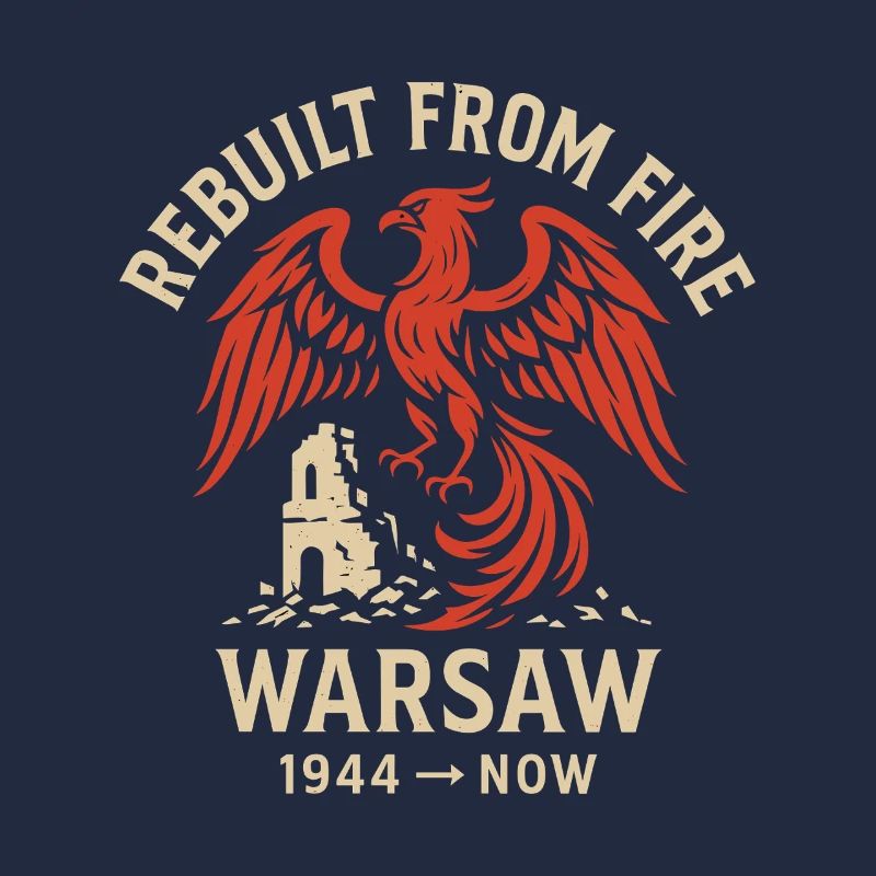 Rebuilt from Fire Warsaw Phoenix Design