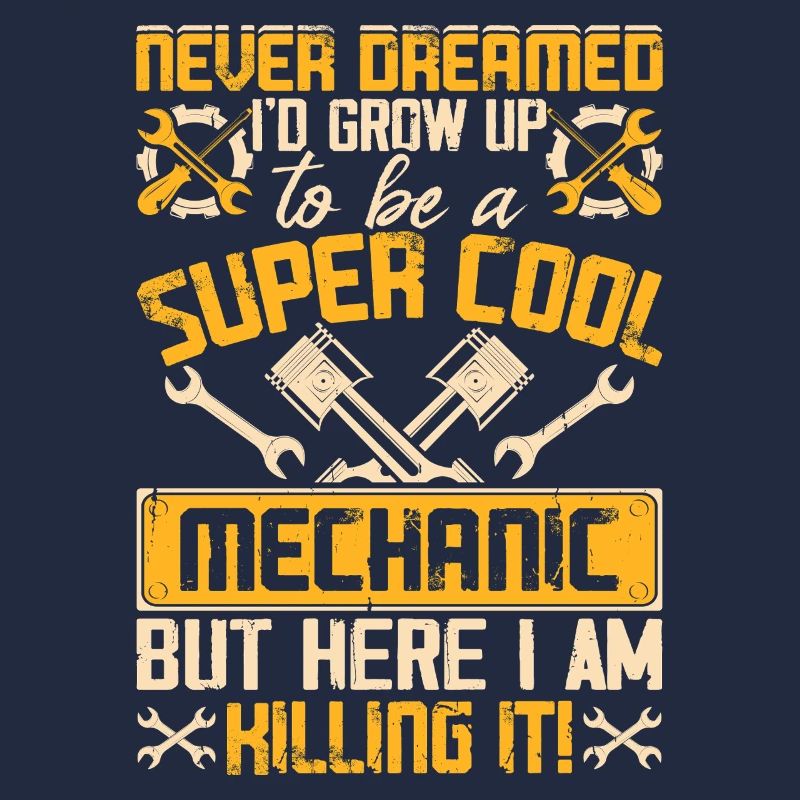 Mechanic Mechatronics Technician Screwdriver Gift