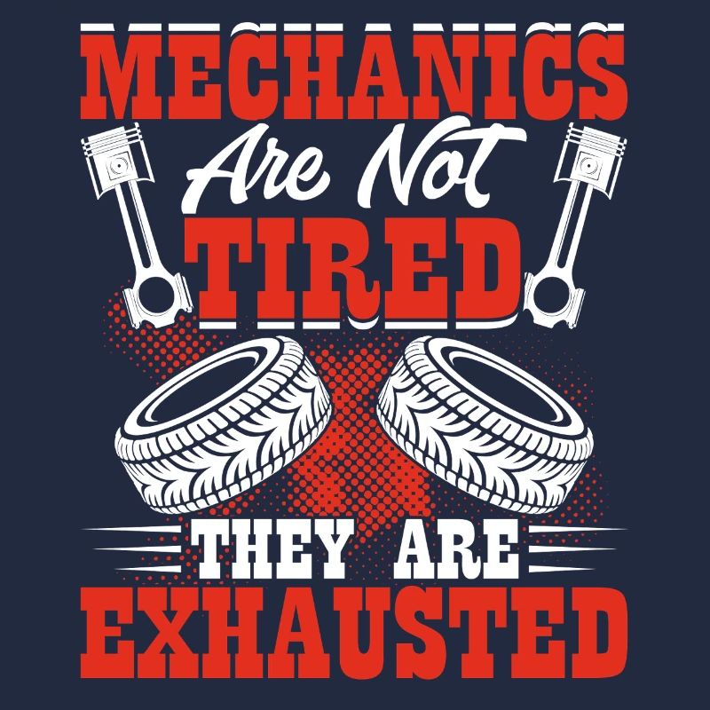 Mechanic Mechatronics Technician Handyman Gift