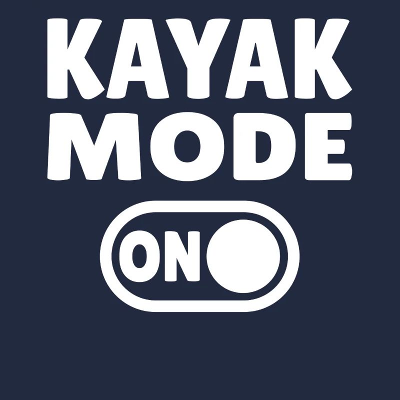 Mode kayak activé