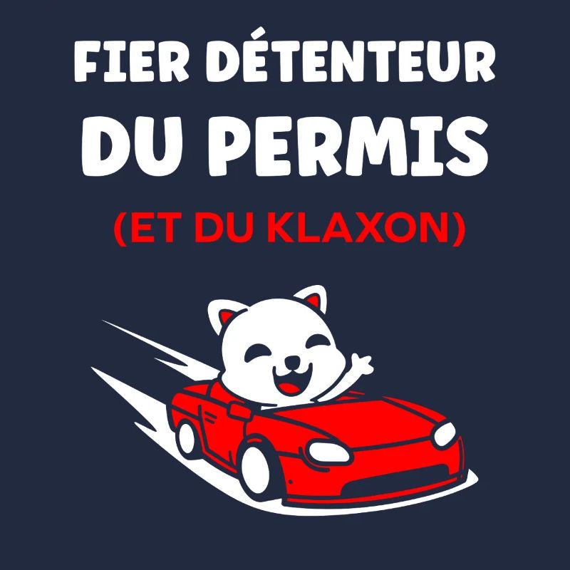 Führerschein-Humor