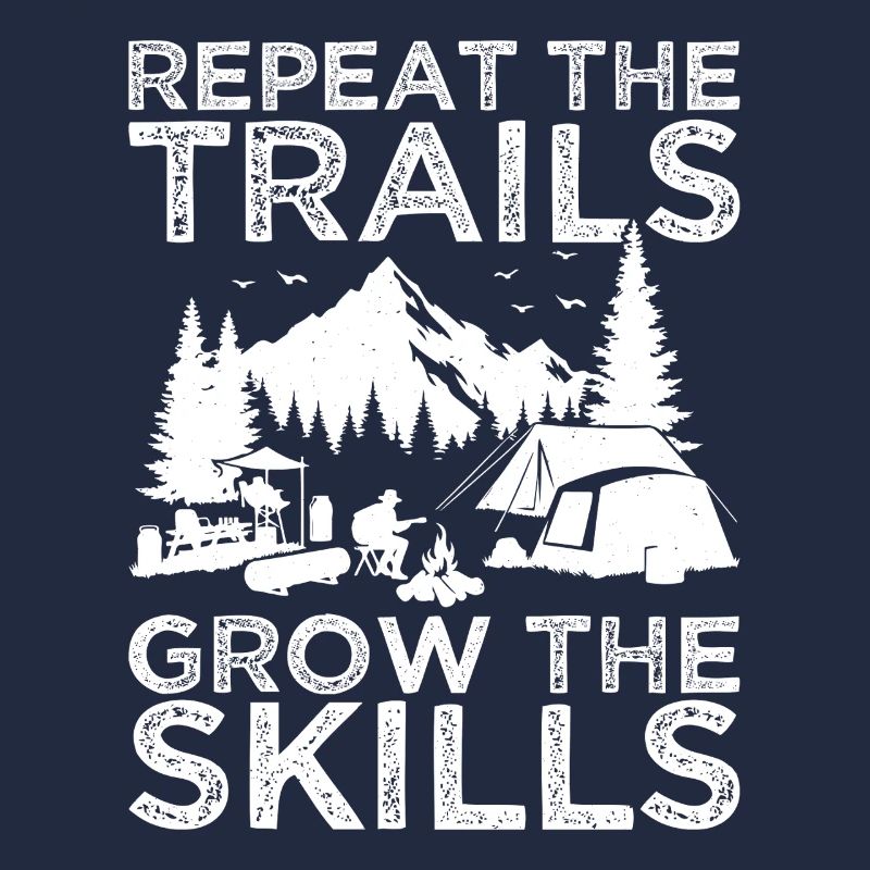 boys scout Scouting Repeat The Trails Scout