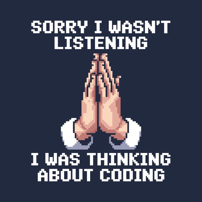 Lustiges Programmierer Meme