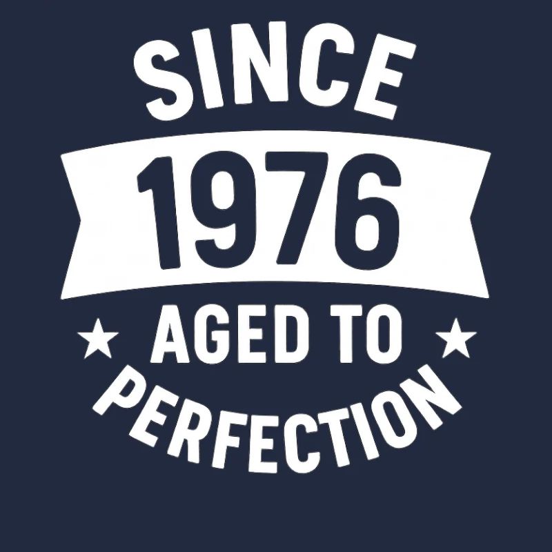 1976 – 50 Jahre Pullover oder Hemd als Geschenk