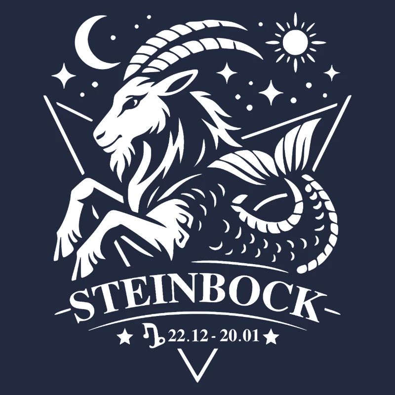 Steinbock Sternenzeichen