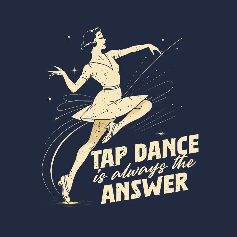 Tap Dance, Tap Dancer, Tap Dancer, Stepper
