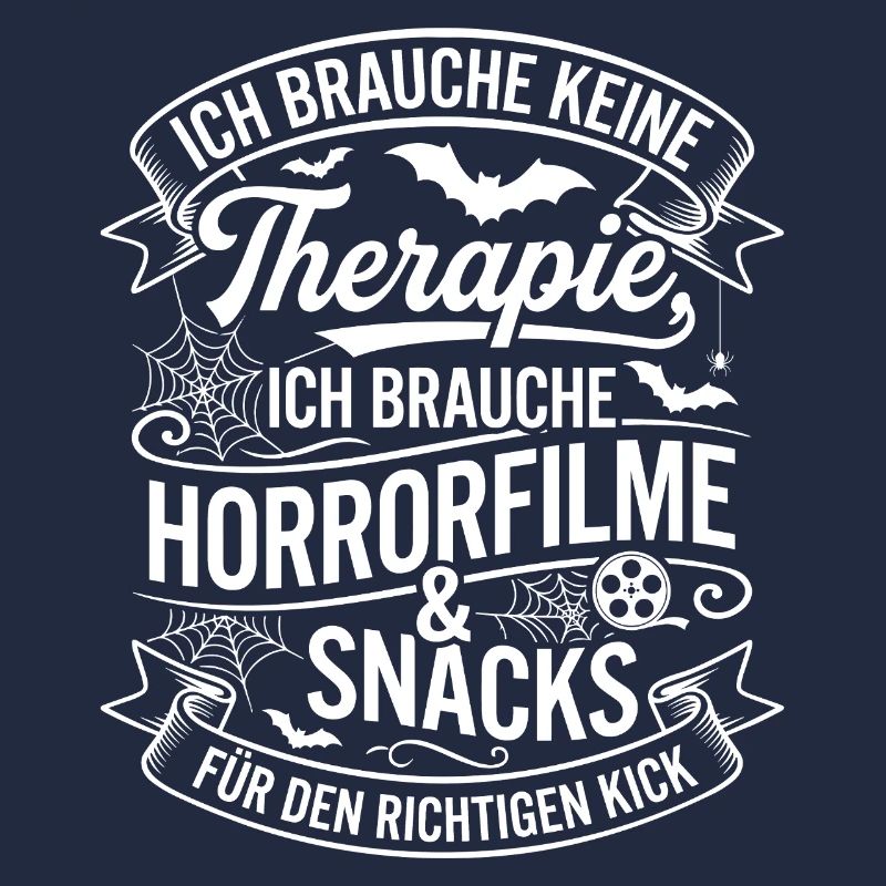 Horrorfilme & Snacks Kick