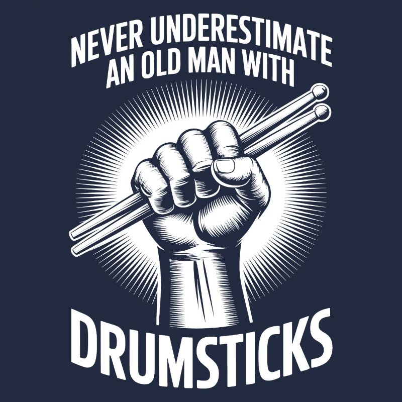 Drummer Saying Funny Drummer Gift
