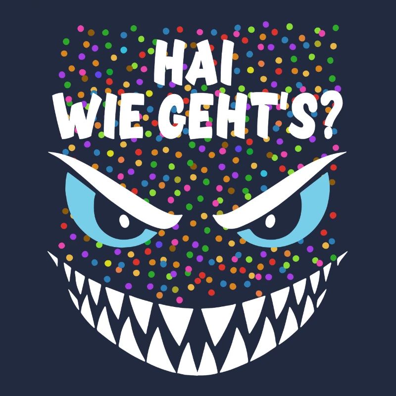 Requin, comment vas-tu ? | Costume, Carnaval, Déguisement