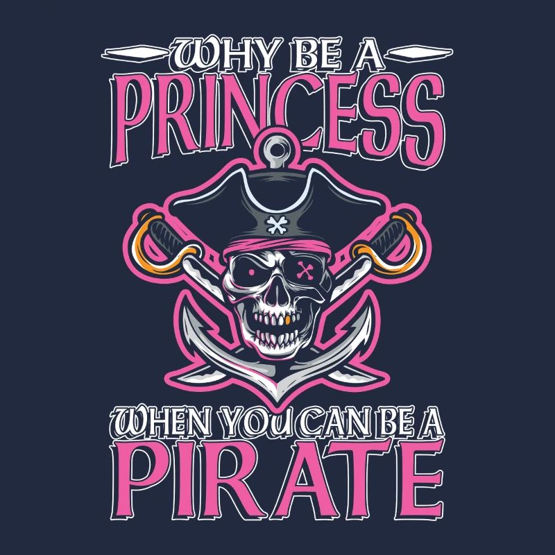 Édition Crâne de la Princesse Pirate
