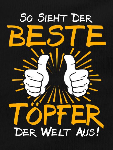 Töpfer Geschenkidee