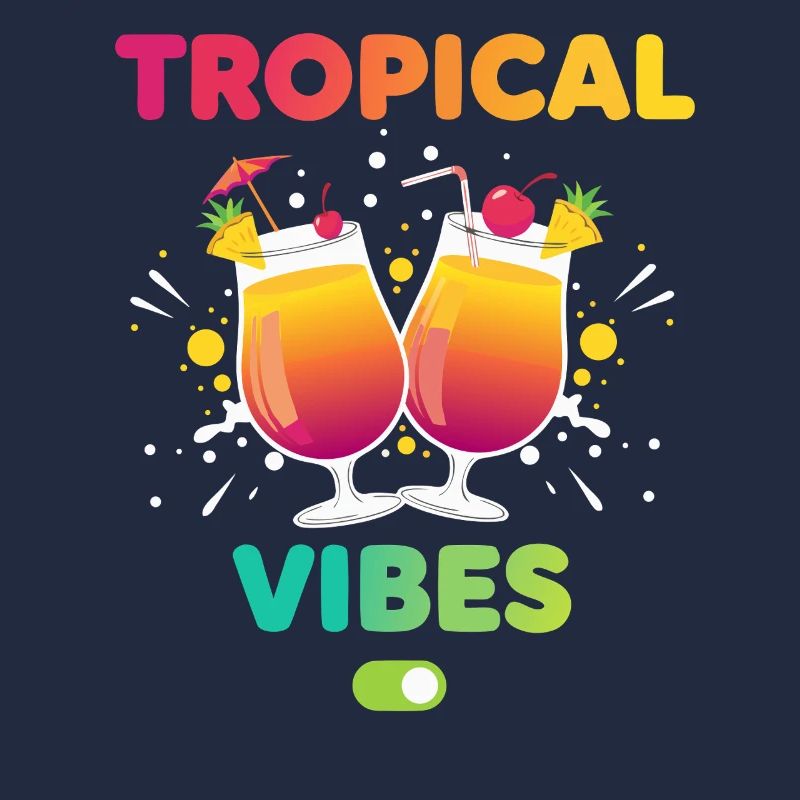 Mode vacances Tropical Vibes