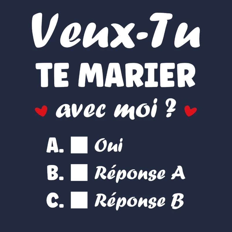 Interactive Wedding Proposal