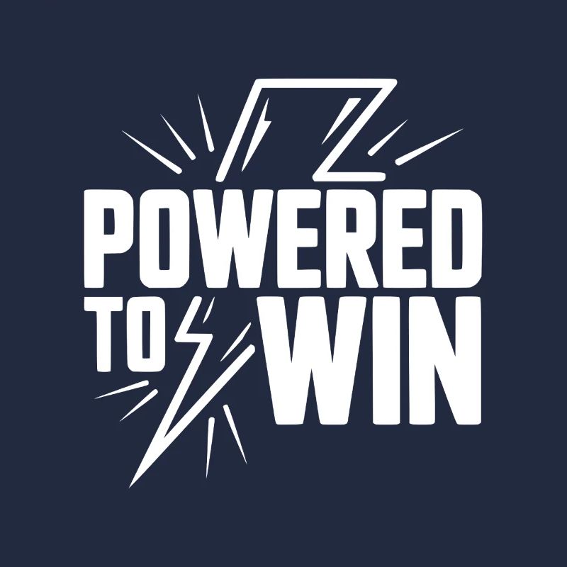 Powered to Win