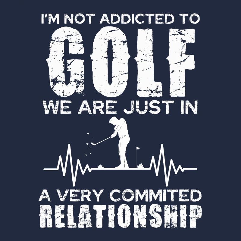 Golf Relationship: Committed Passion