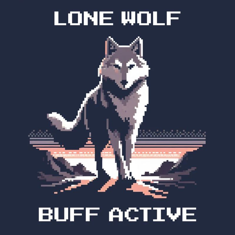 Lone Wolf active | Wolf Power