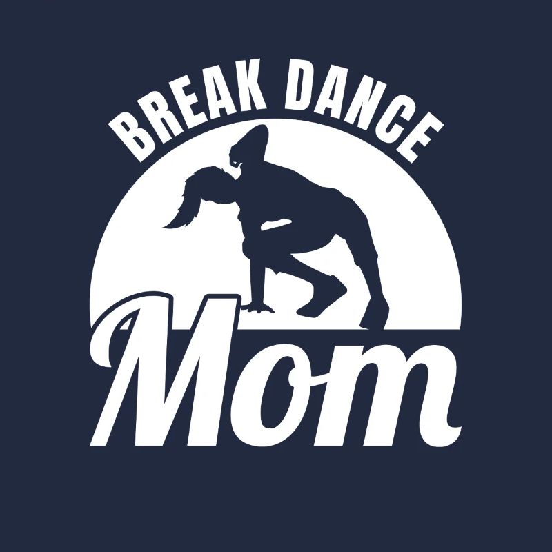 Breakdance Mom