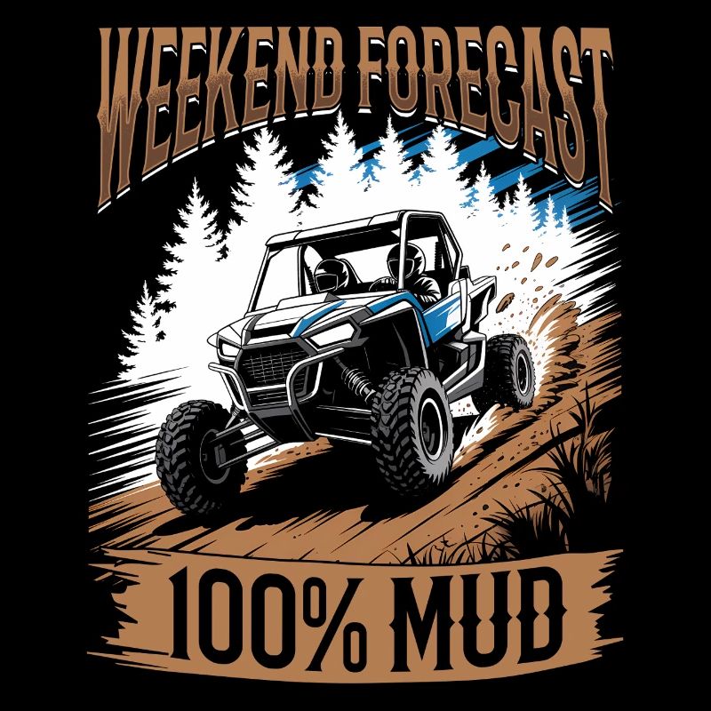 UTV Off Road 4 Wheeler Side by side
