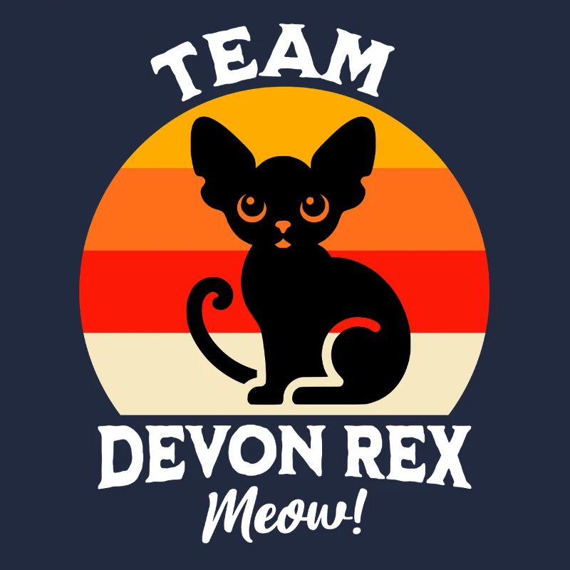 Team Devon Rex