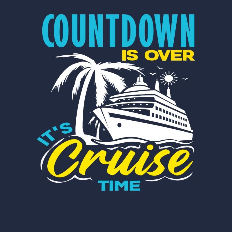 Le compte à rebours est terminé pour ses vacances de croisière
