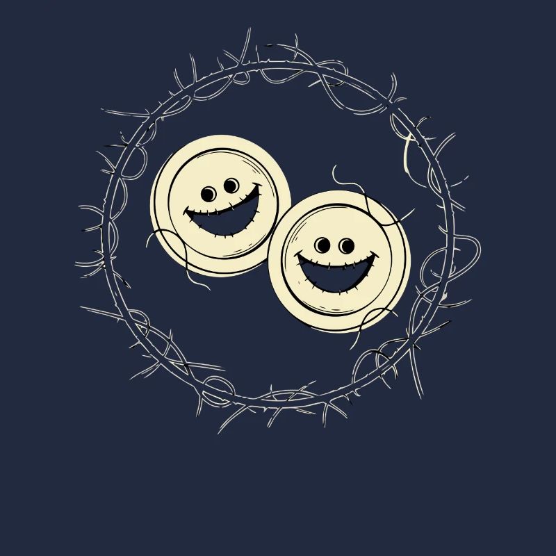 Scary Buttons