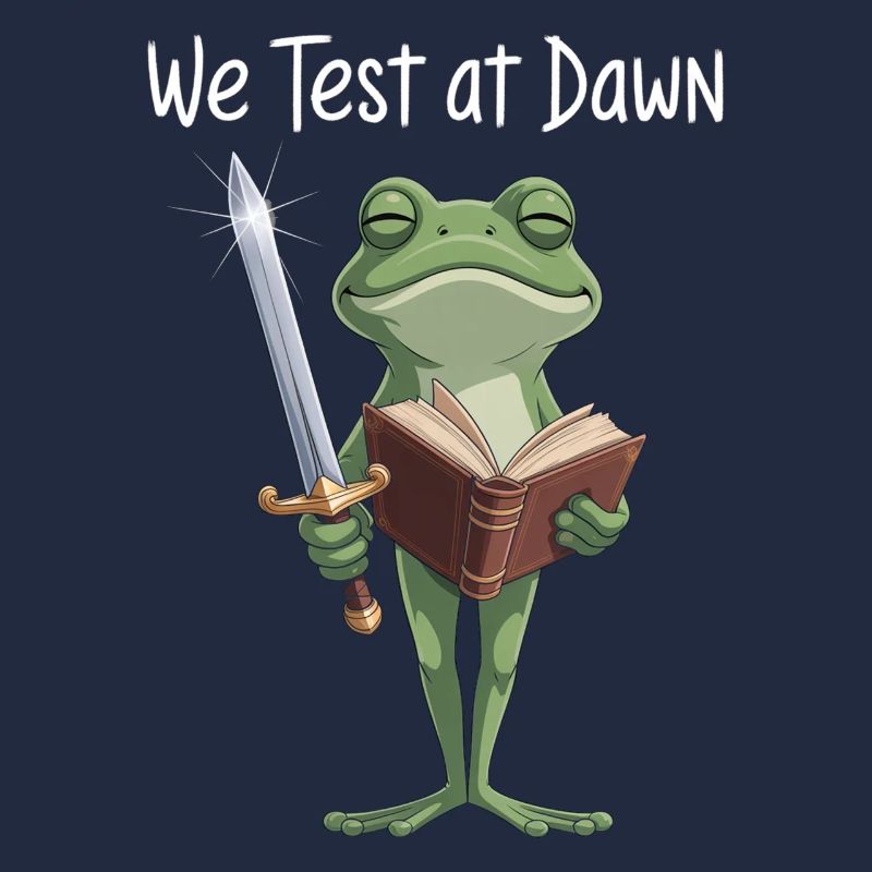 Dawn Quest : Épée et Tome de la Grenouille