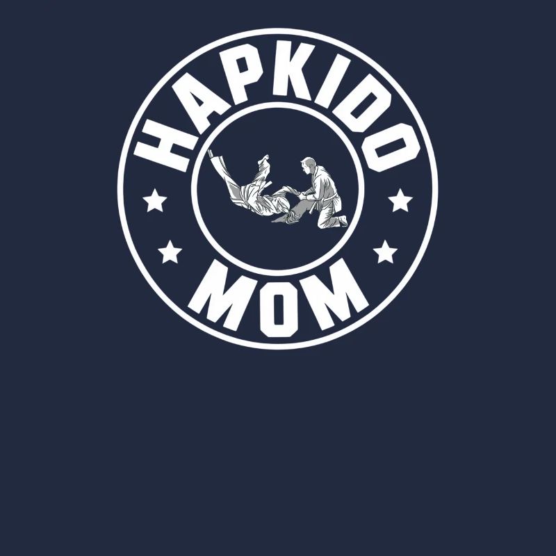 Hapkido Mom Hap Ki Do Gift