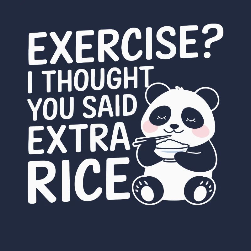 Panda demande plus de riz