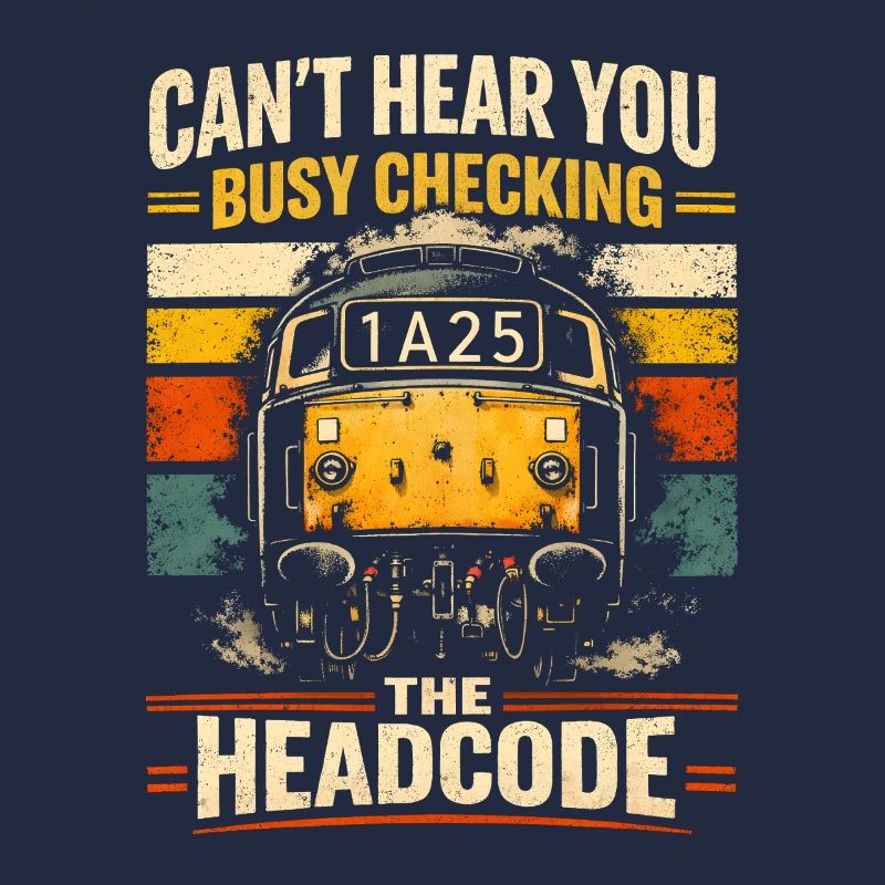 Hear Nothing: Headcode | Trainspotting