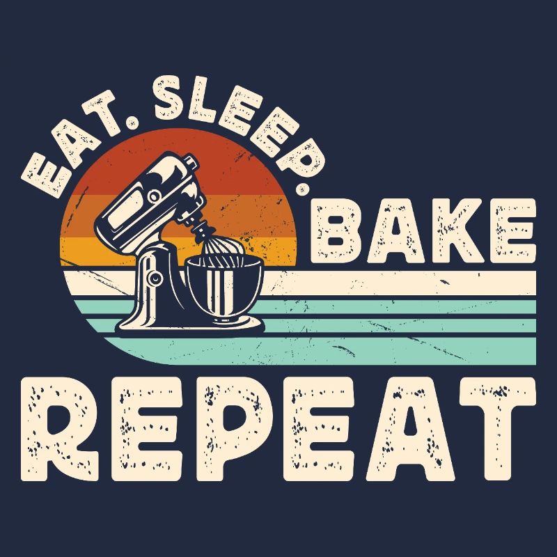 Baking Baker Bakery