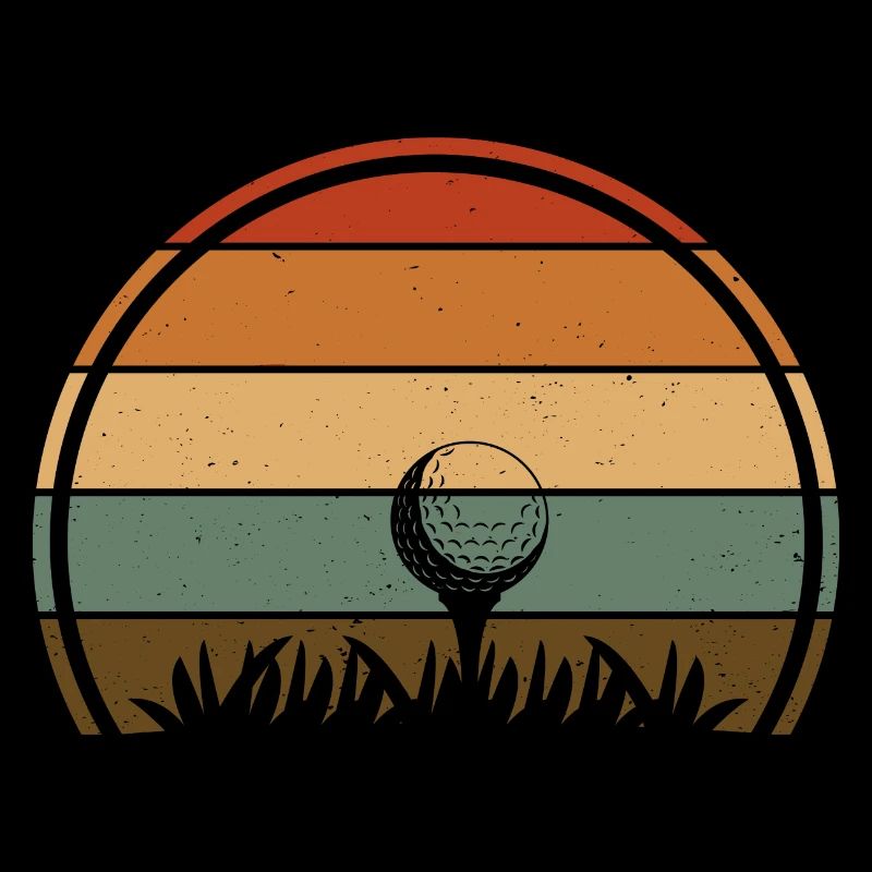 Golfeur de golf