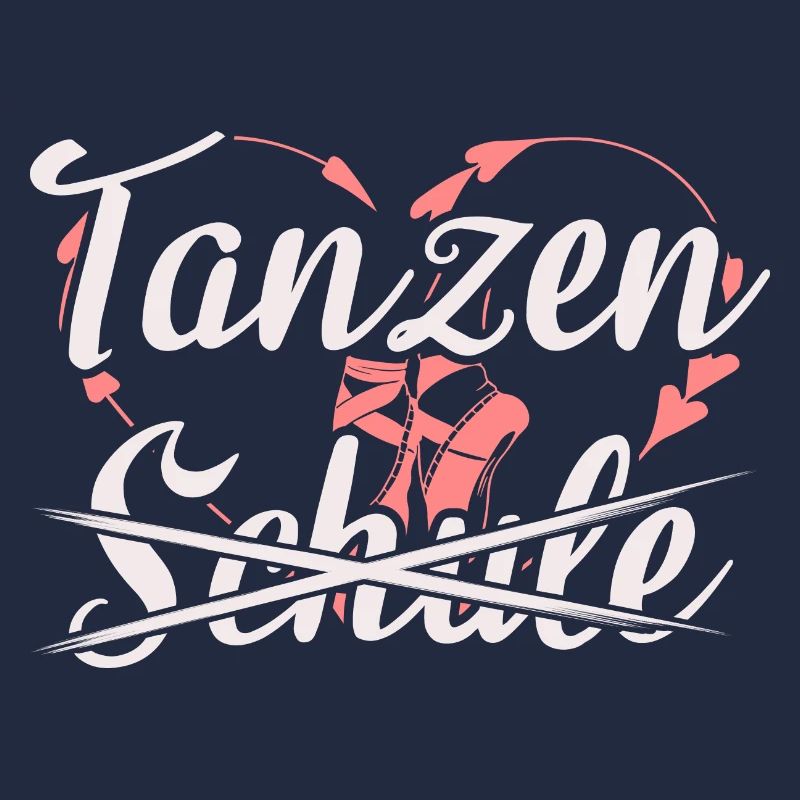 Dancing Instead Of School Dancer Gift Idea