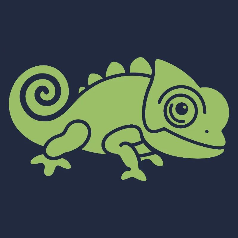 caméléon