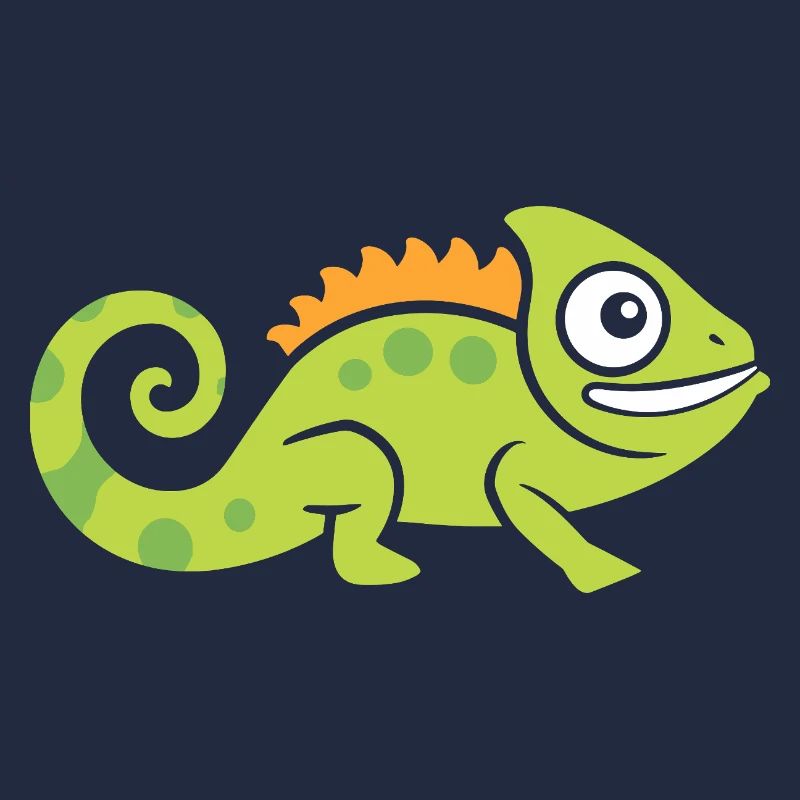 caméléon