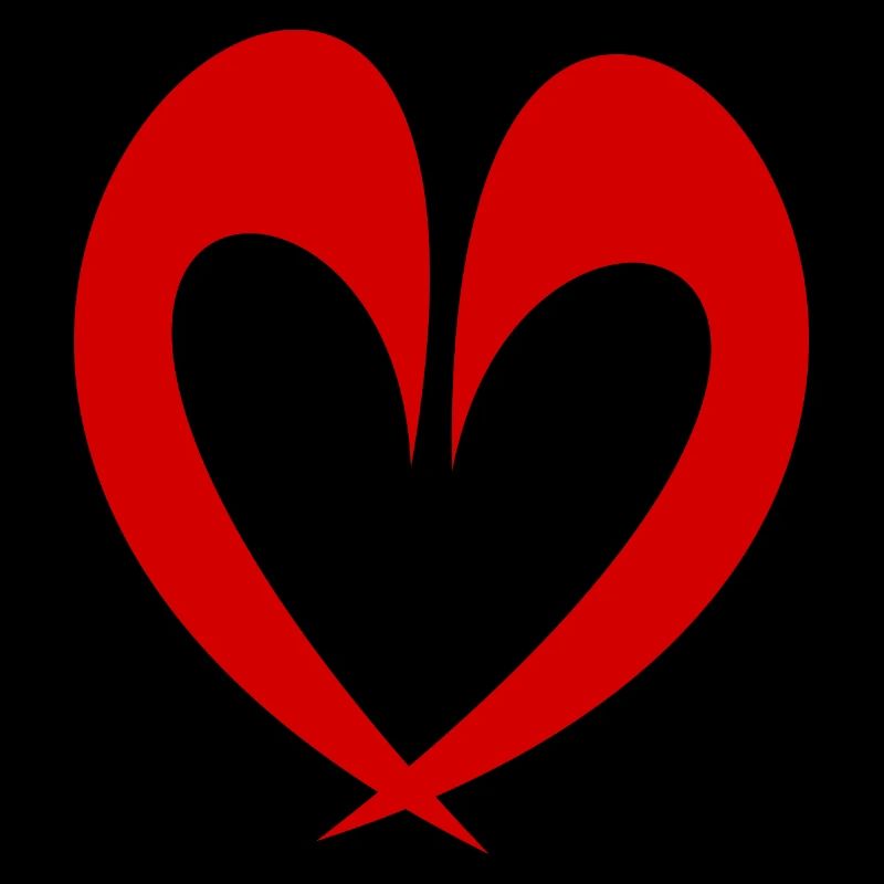 CŒUR. CŒURS. SAINT VALENTIN. HEART. BISOU. SMACK.