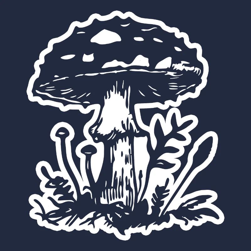 Cueilleur de champignons