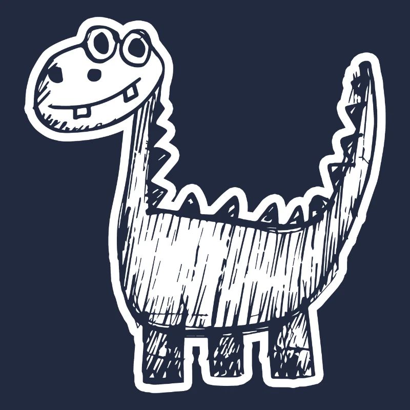 Dinosaurier Dino
