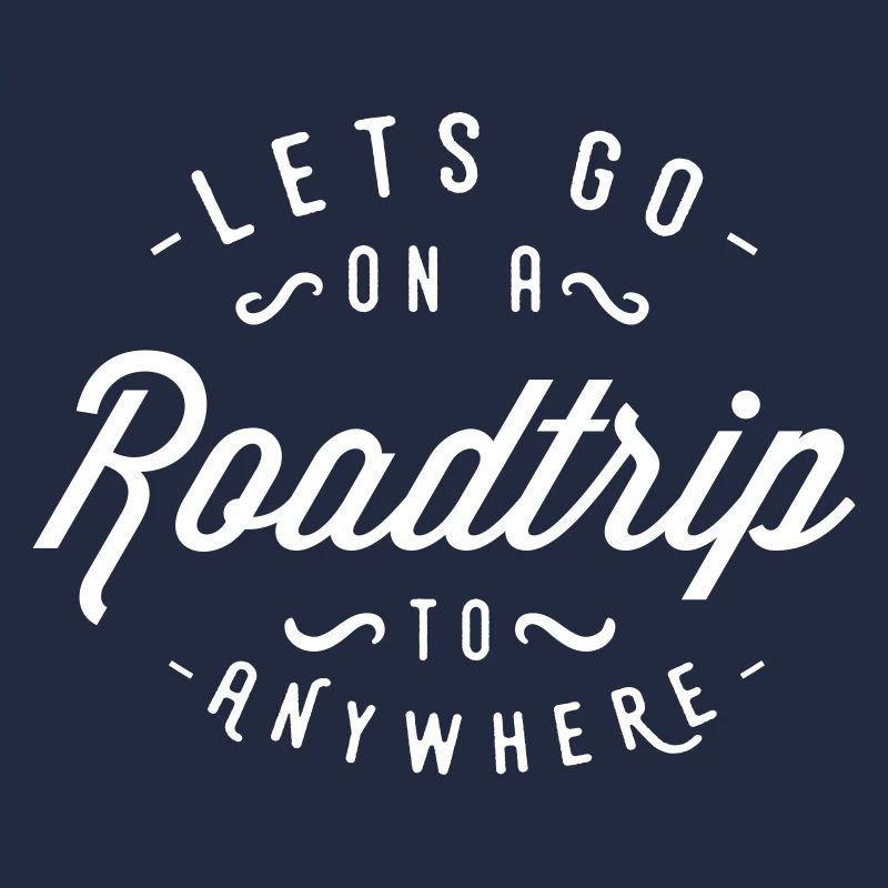 Let's go on a journey somewhere vacation