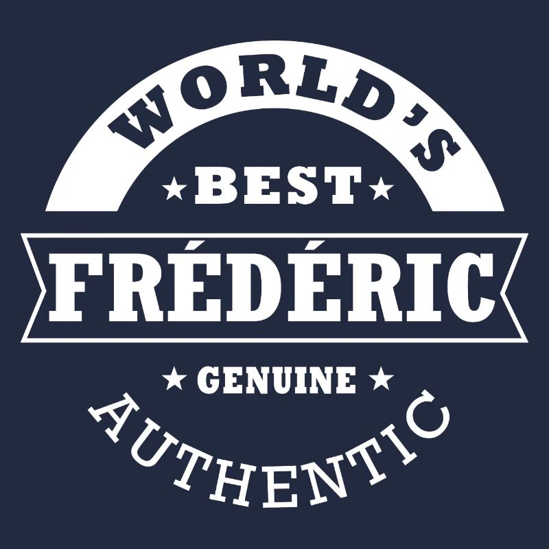 Frederick World S Best Gift Name Frederic
