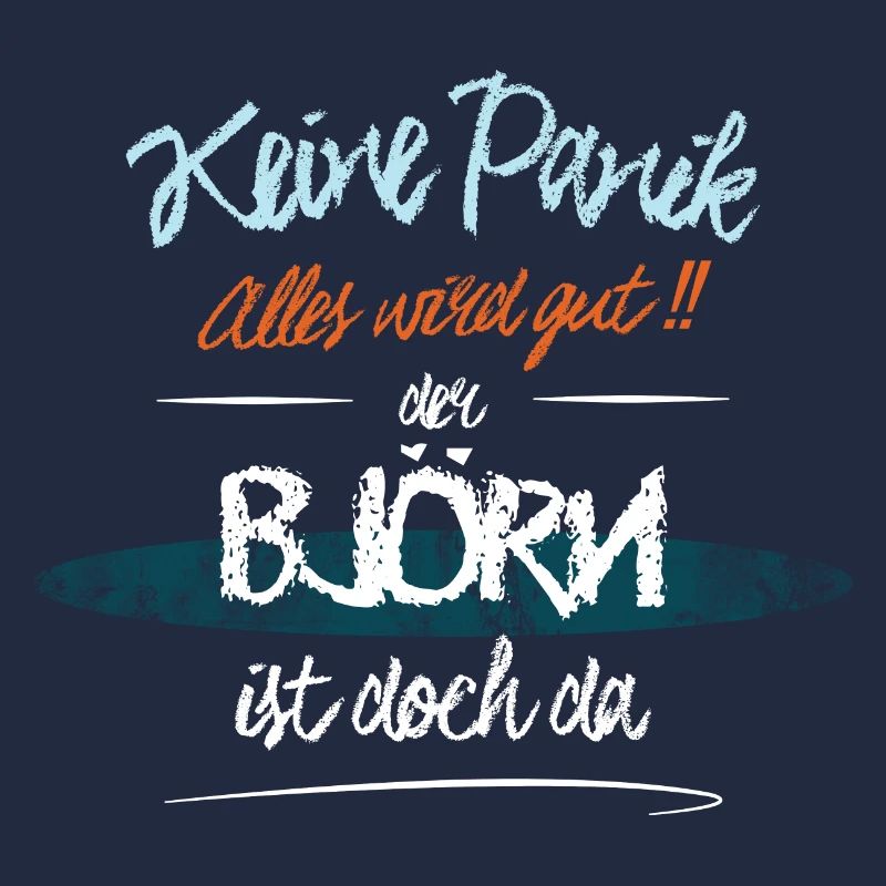 Björn - Keine Panik. Alles wird gut