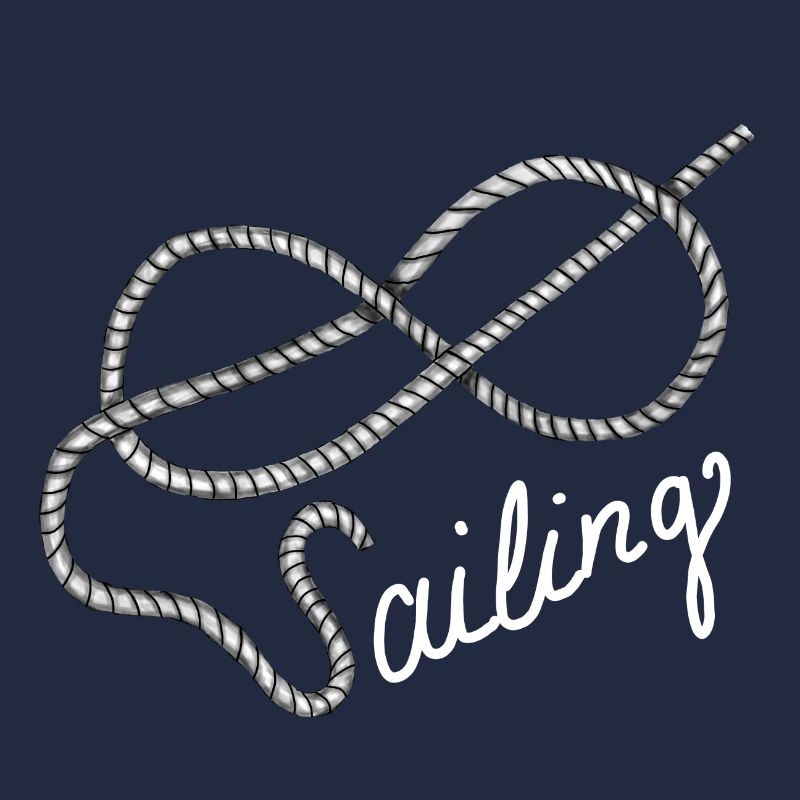 Sailing Sailing Aft knot with line