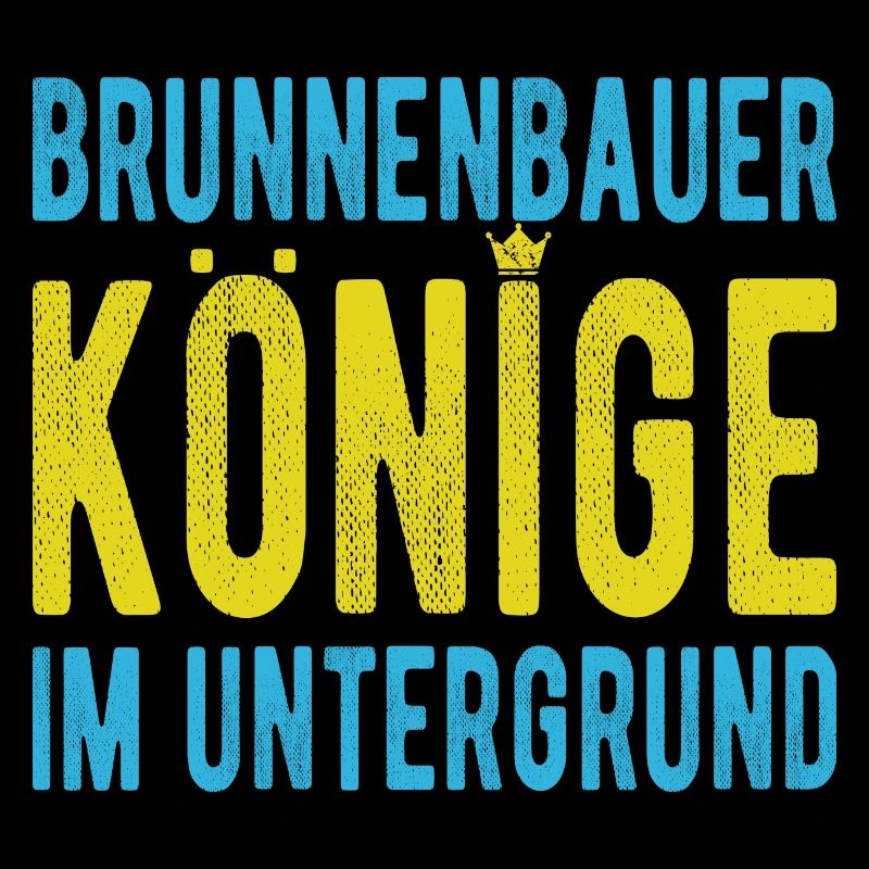 Un constructeur de puits dit que les rois sont des puits souterrains