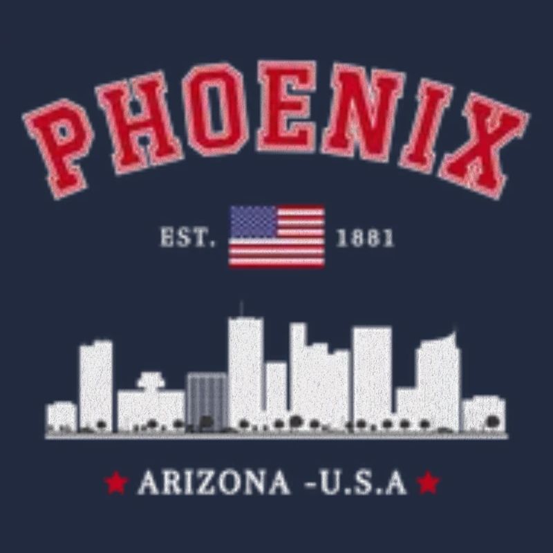 Phoenix Arozonta Est 1881